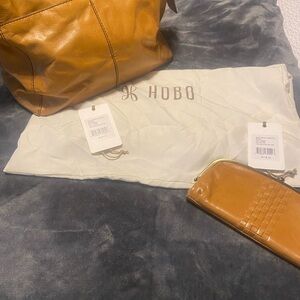 HOBO purse and Wallet
